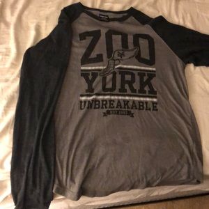 Zoo York Long Sleeve Shirt M